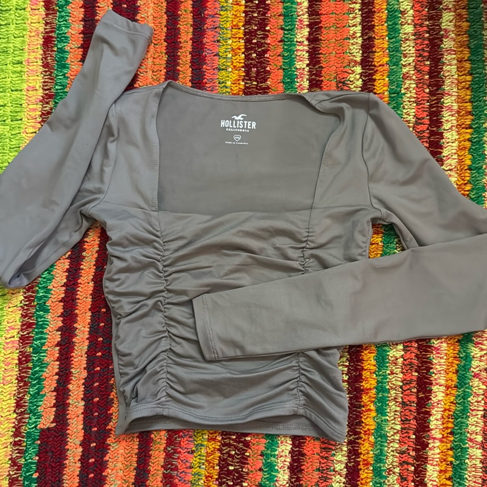 Hollister Long Sleeve